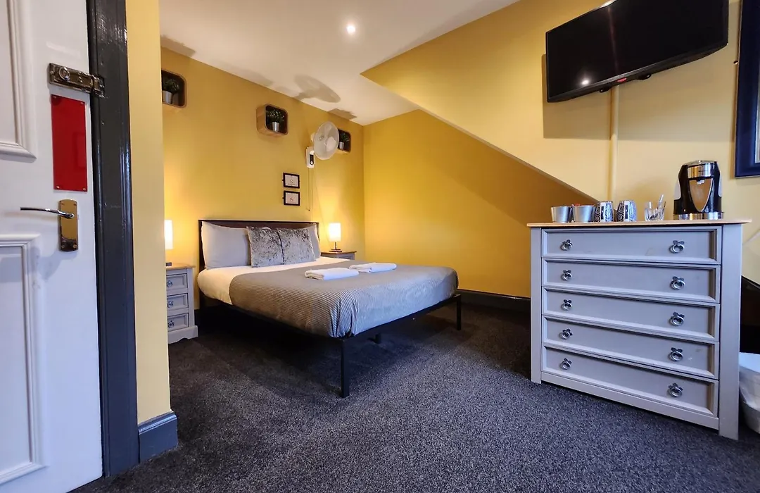 Frederick Douglass - Rooms In The City-1